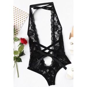 NWT 💋 Lace Teddy/ Bodysuit (Lingerie) 🔥🔥🔥💯